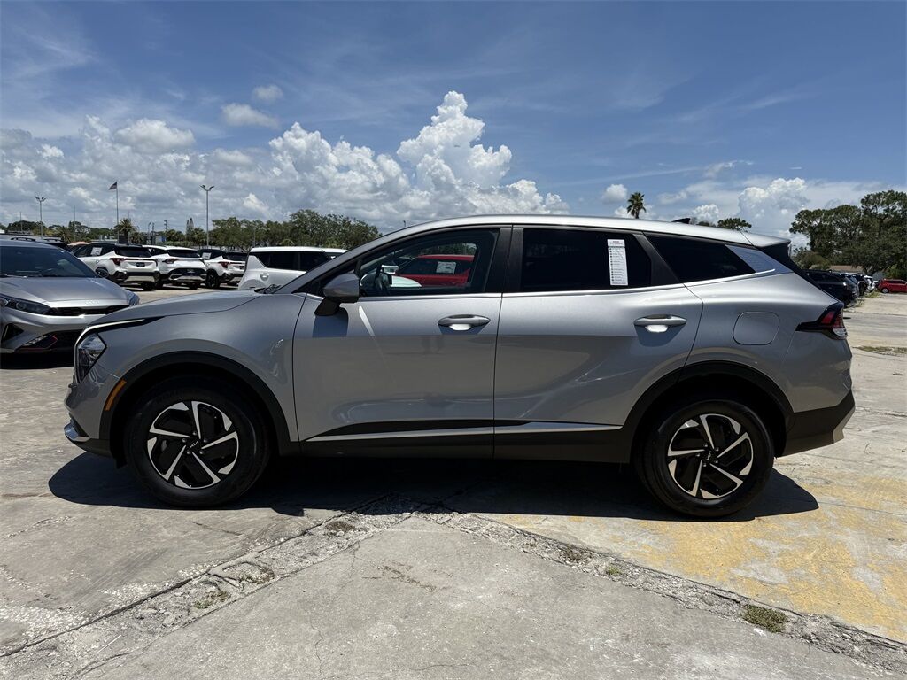 2023 Kia Sportage Hybrid LX San Clemente CA
