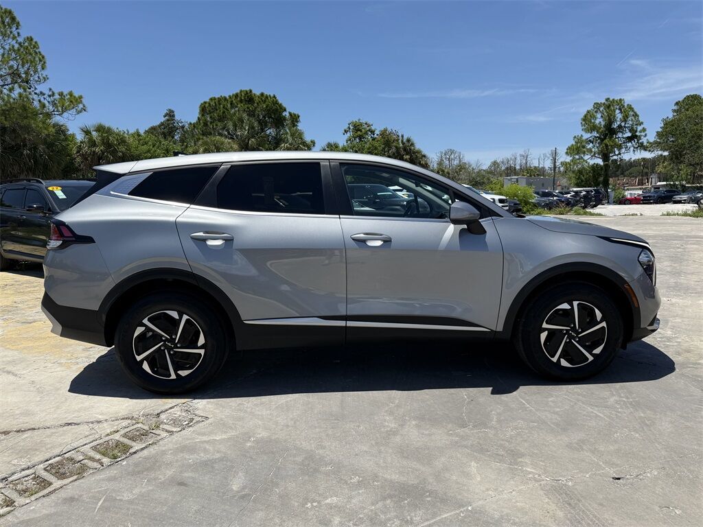 2023 Kia Sportage Hybrid LX San Clemente CA
