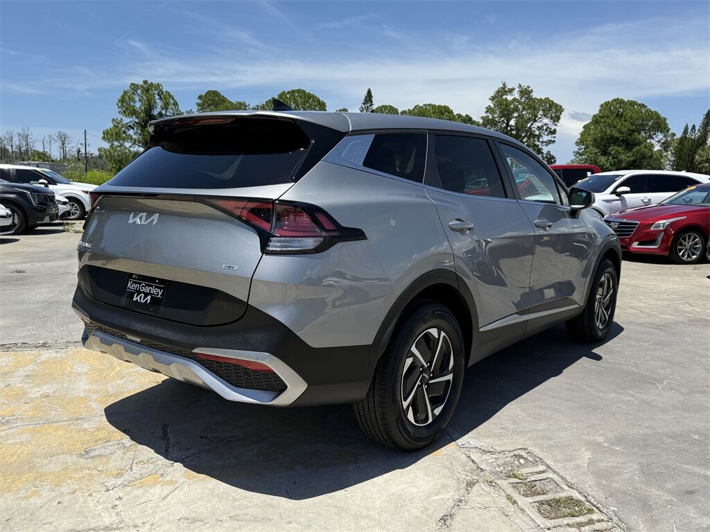 2023 Kia Sportage Hybrid LX San Clemente CA