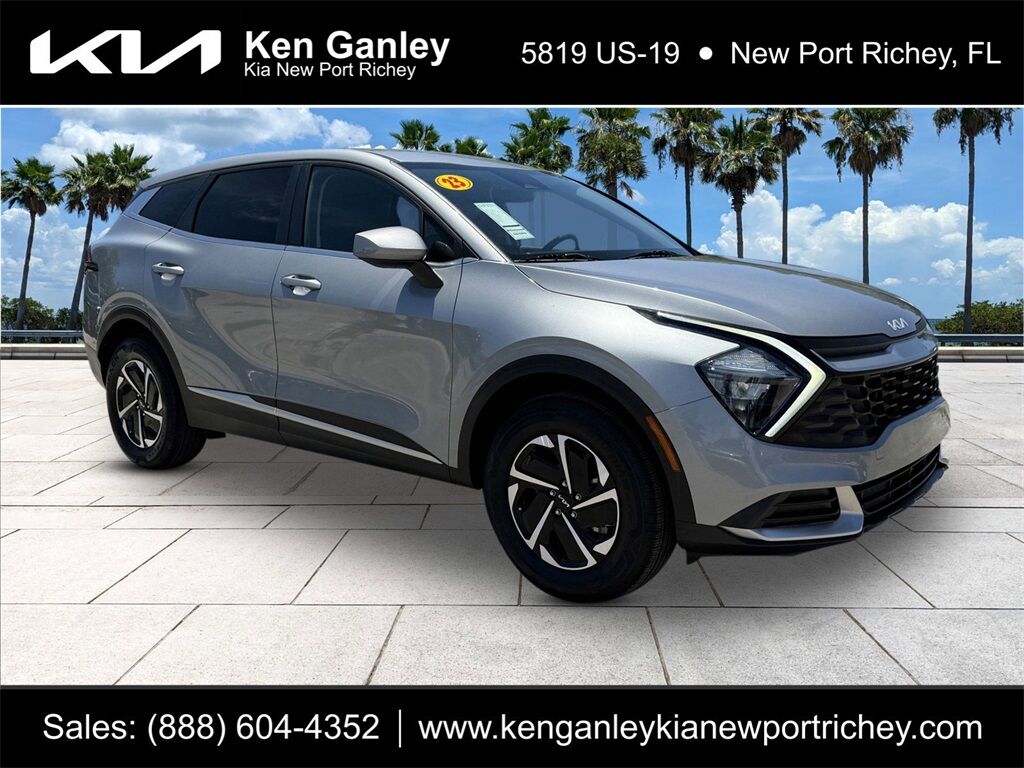 2023 Kia Sportage Hybrid LX San Clemente CA