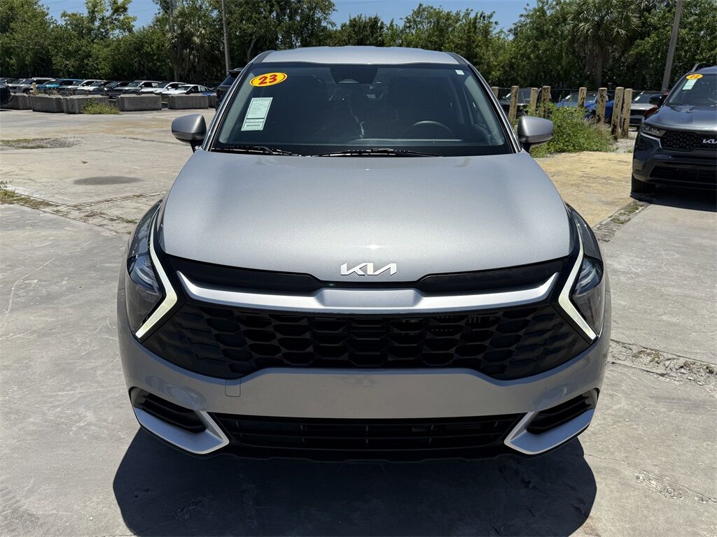 2023 Kia Sportage Hybrid LX San Clemente CA