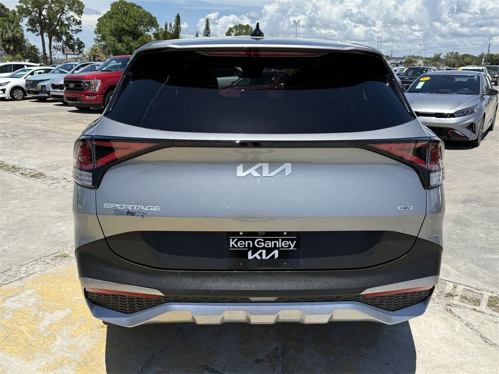 2023 Kia Sportage Hybrid LX San Clemente CA
