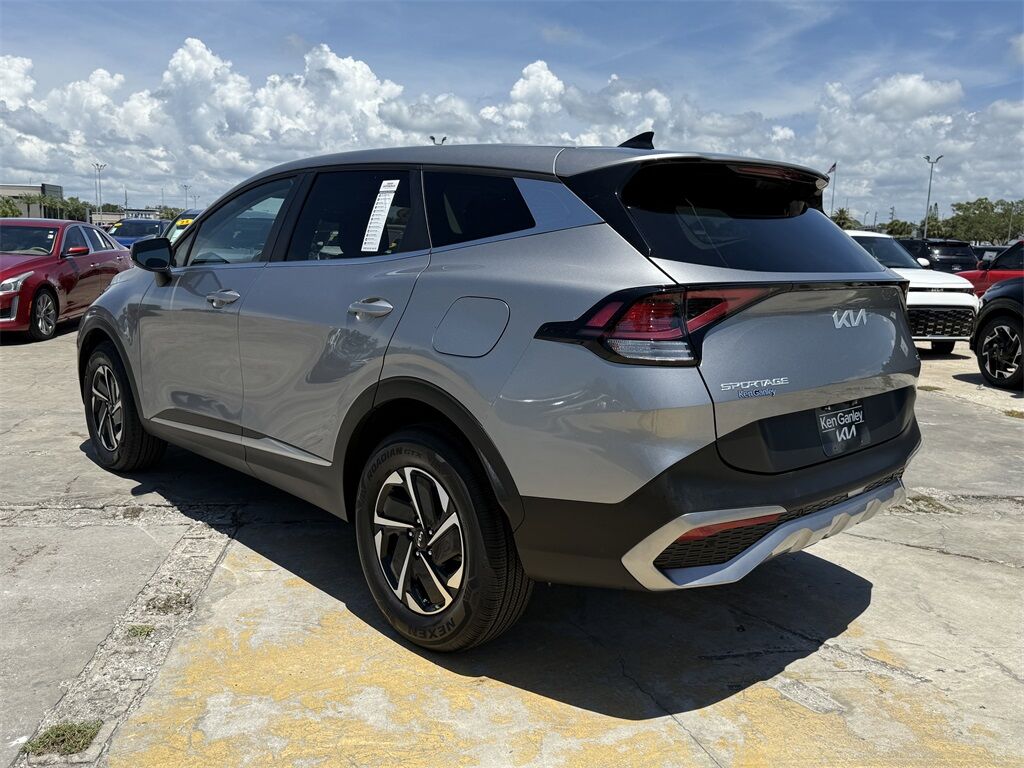 2023 Kia Sportage Hybrid LX San Clemente CA