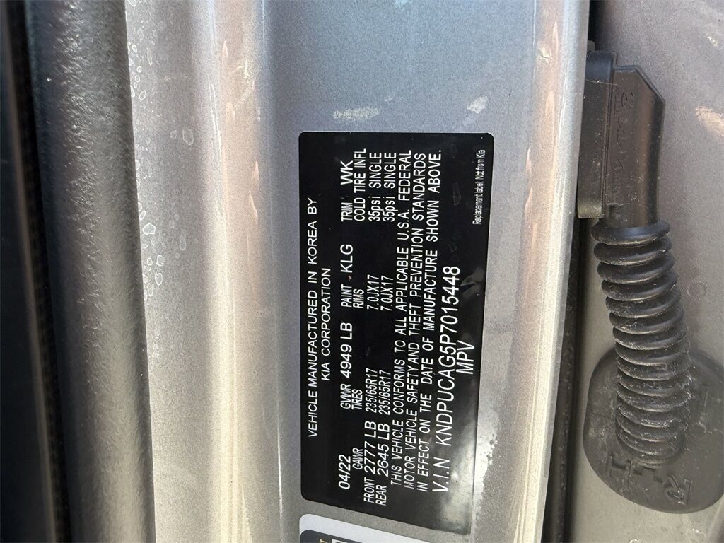 2023 Kia Sportage Hybrid LX San Clemente CA
