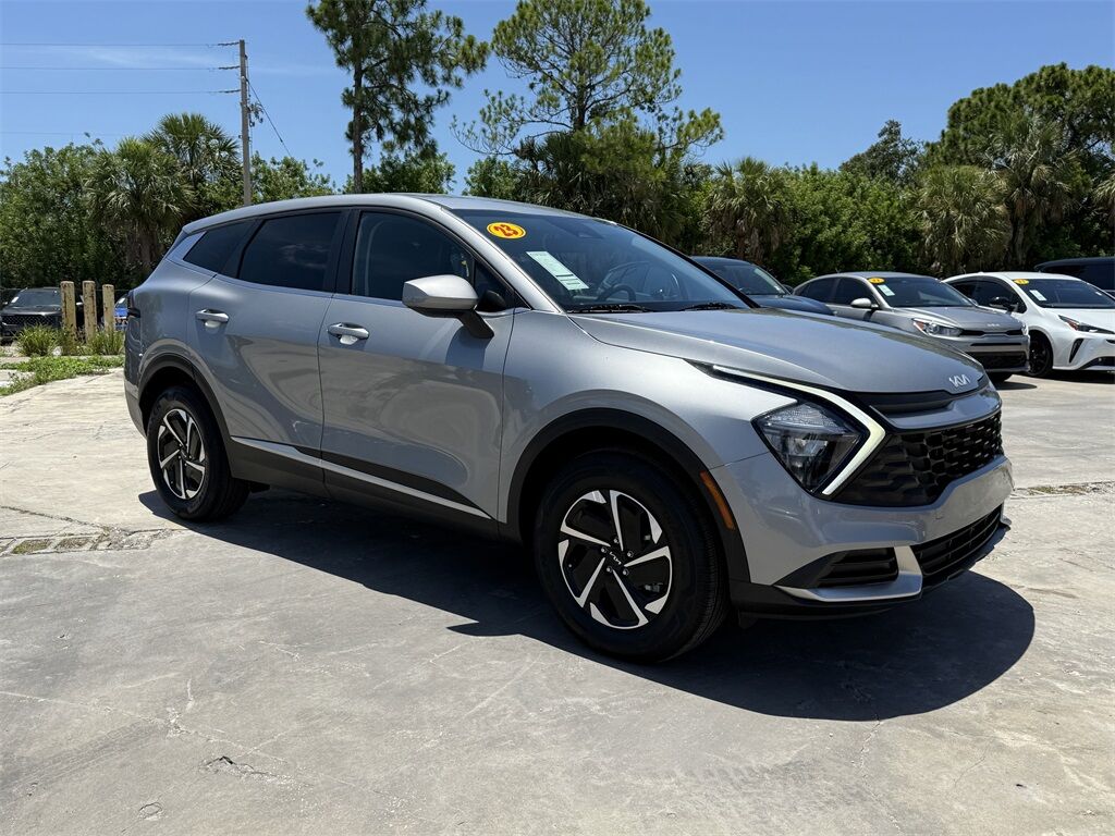 2023 Kia Sportage Hybrid LX San Clemente CA