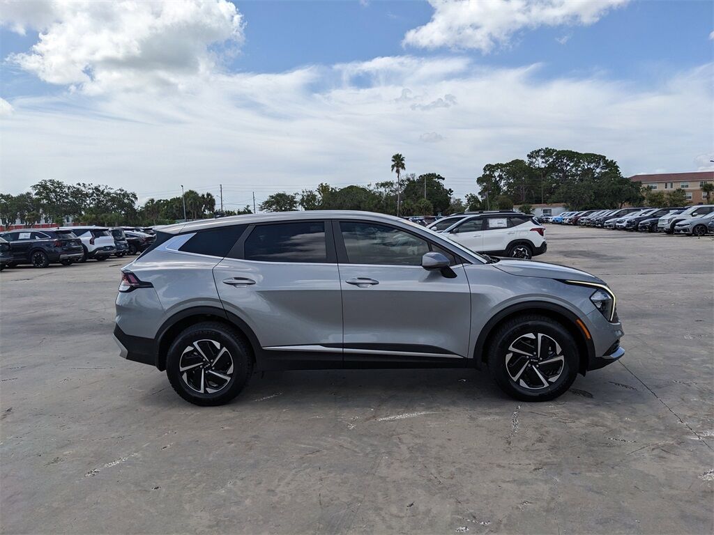2023 Kia Sportage Hybrid LX San Clemente CA