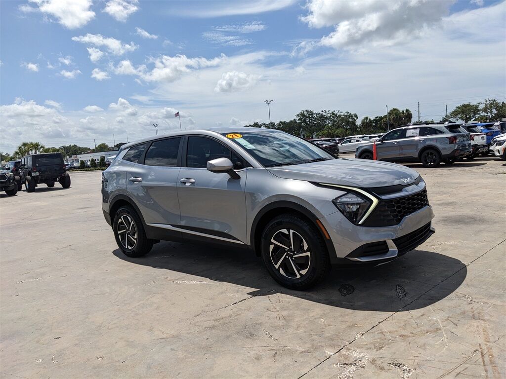2023 Kia Sportage Hybrid LX San Clemente CA
