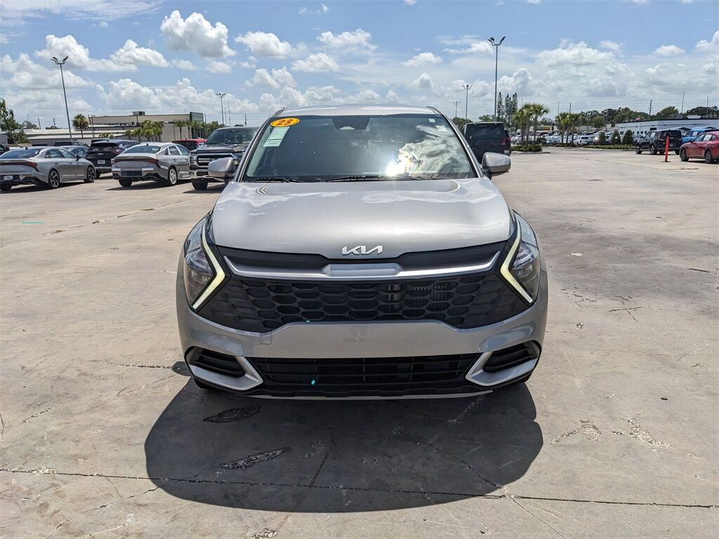 2023 Kia Sportage Hybrid LX San Clemente CA