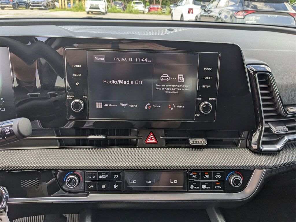 2023 Kia Sportage Hybrid LX San Clemente CA