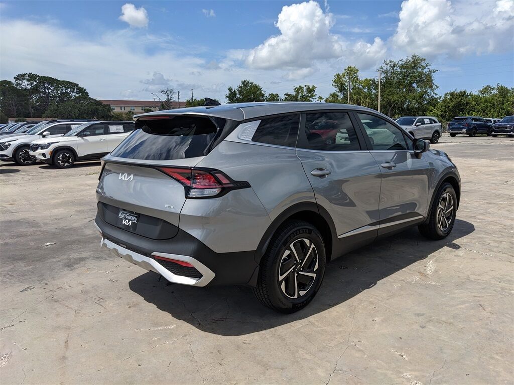 2023 Kia Sportage Hybrid LX San Clemente CA
