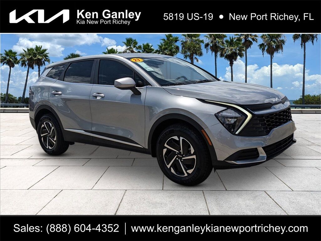 2023 Kia Sportage Hybrid LX