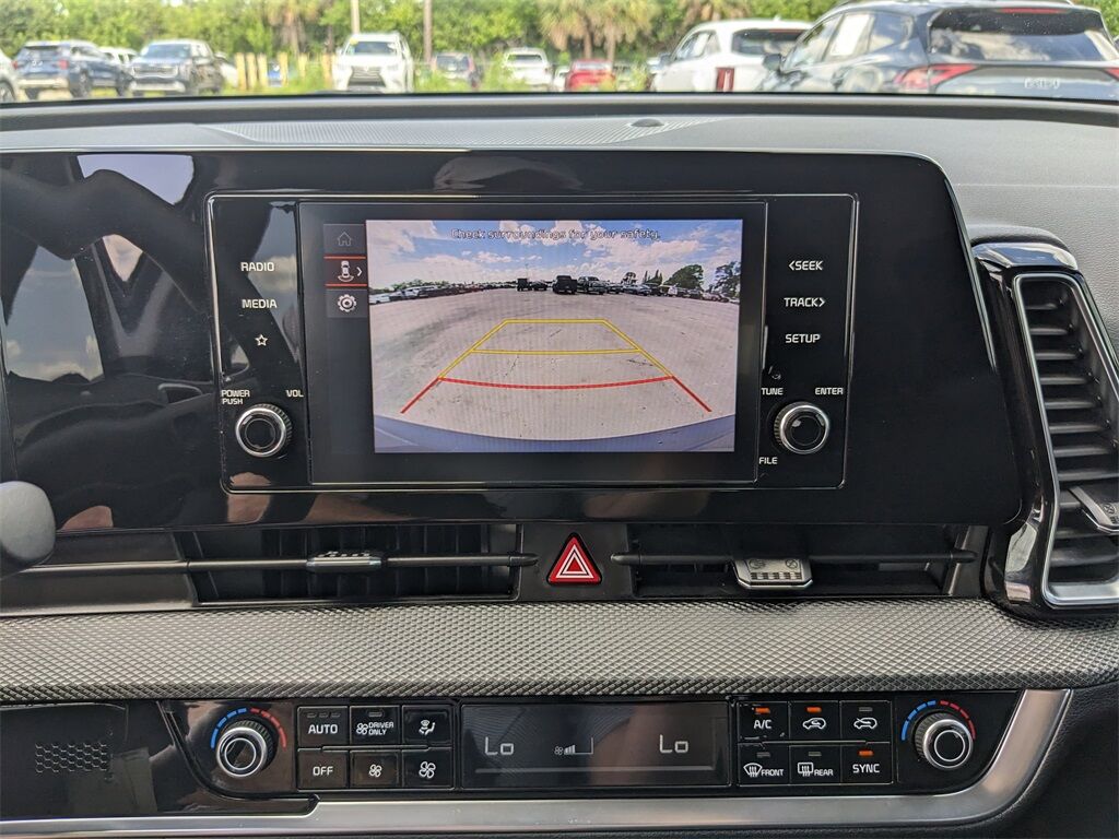 2023 Kia Sportage Hybrid LX San Clemente CA