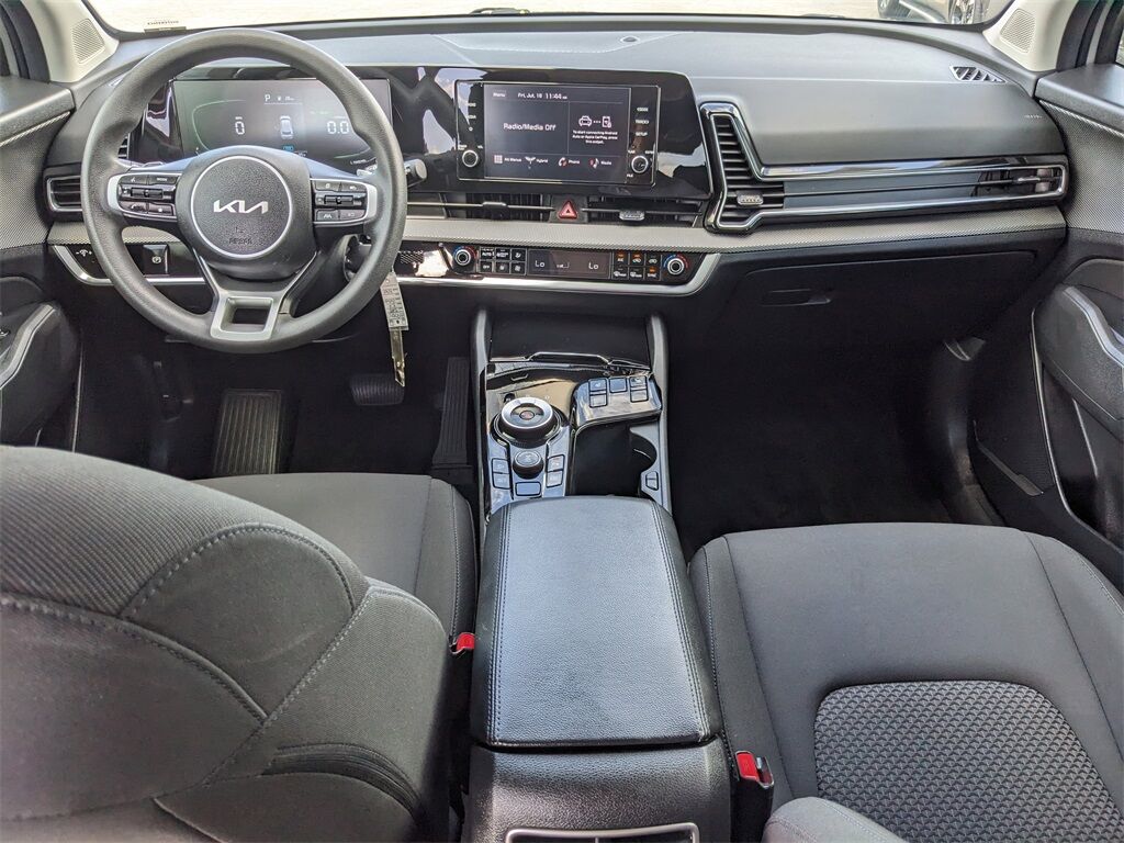 2023 Kia Sportage Hybrid LX San Clemente CA