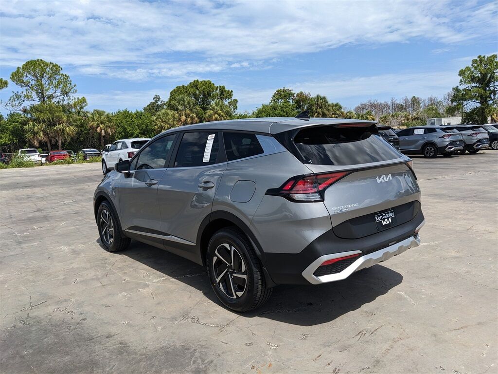 2023 Kia Sportage Hybrid LX San Clemente CA