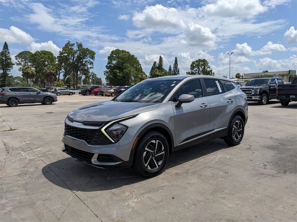 2023 Kia Sportage Hybrid LX San Clemente CA