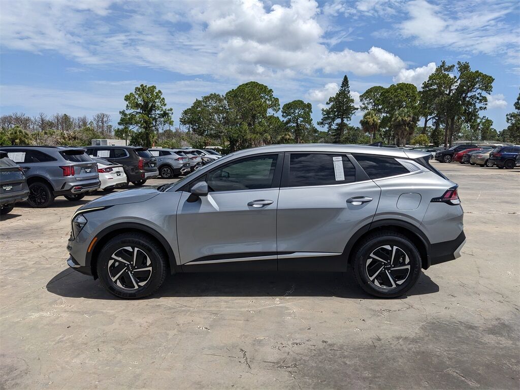 2023 Kia Sportage Hybrid LX San Clemente CA