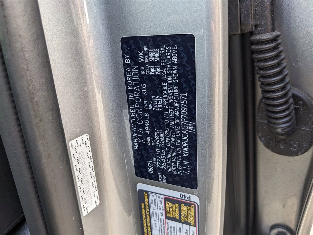 2023 Kia Sportage Hybrid LX San Clemente CA