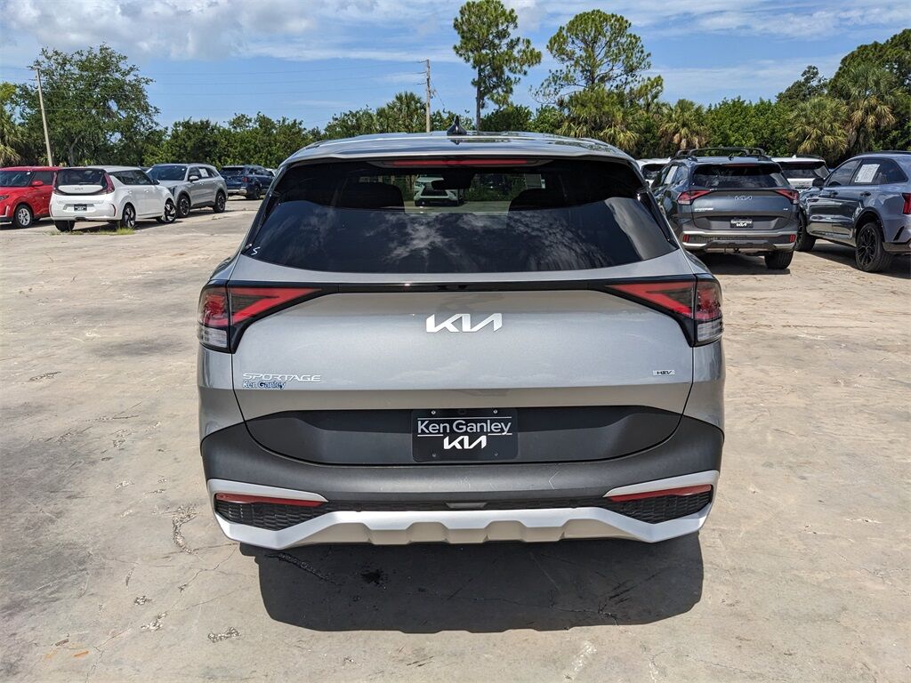 2023 Kia Sportage Hybrid LX San Clemente CA