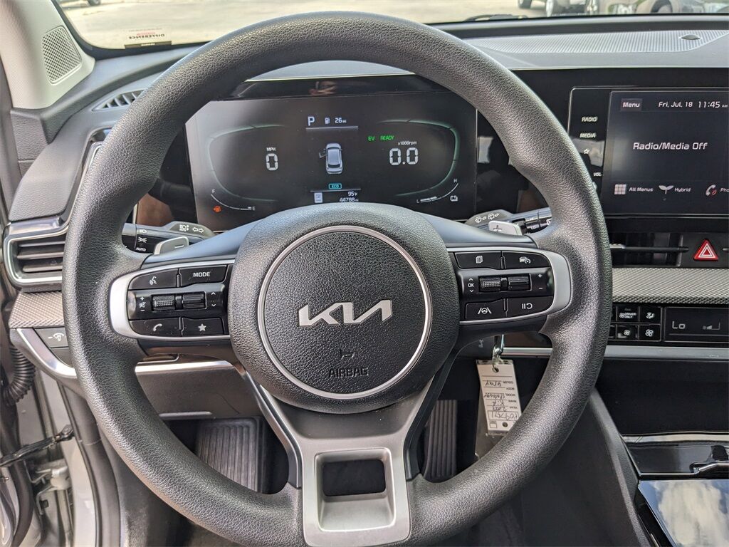 2023 Kia Sportage Hybrid LX San Clemente CA