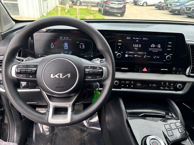 2023 Kia Sportage Hybrid LX Seffner FL