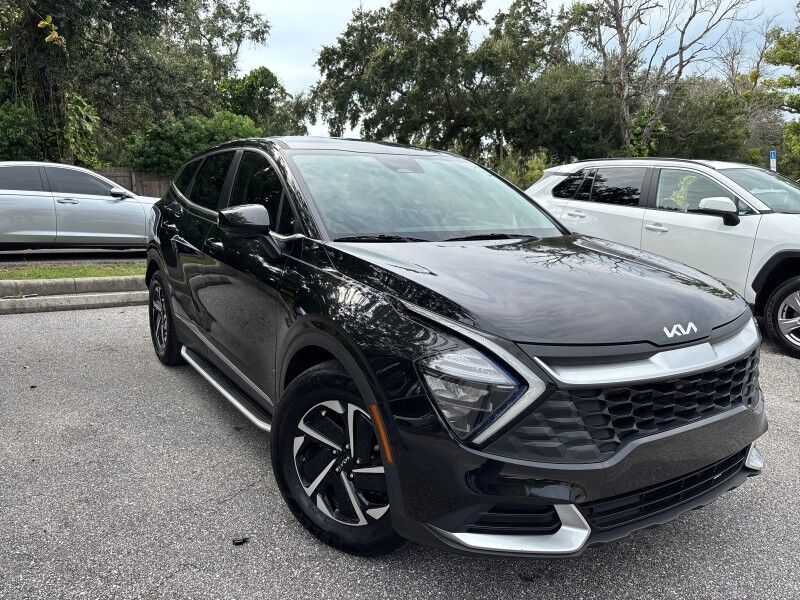 2023 Kia Sportage Hybrid LX Seffner FL