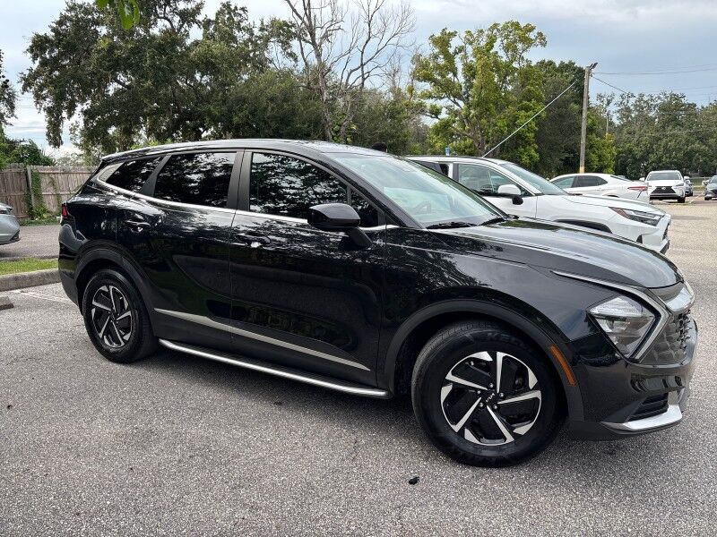 2023 Kia Sportage Hybrid LX Seffner FL