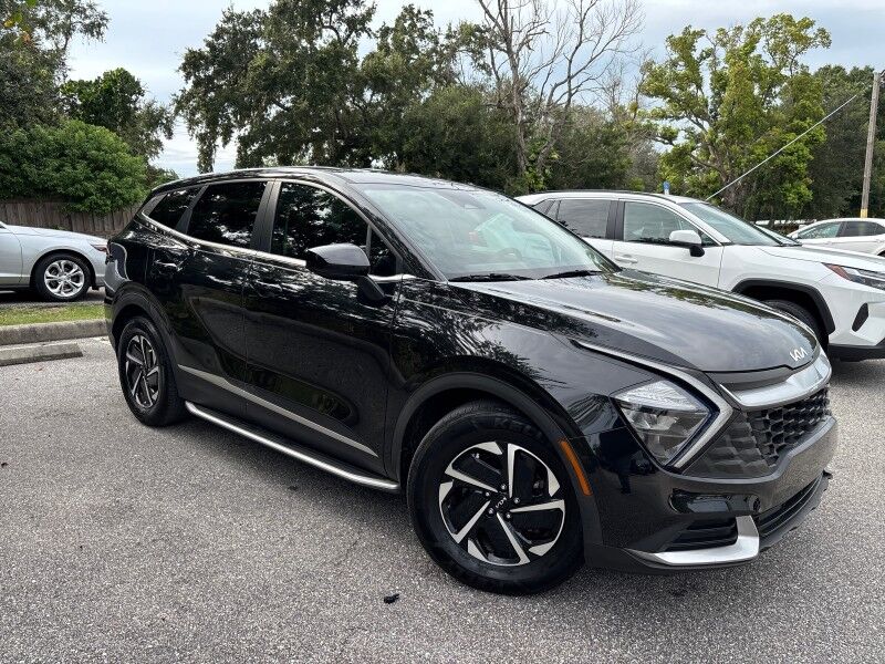 2023 Kia Sportage Hybrid LX Seffner FL