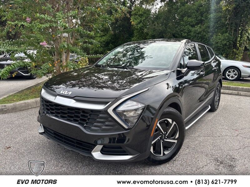 2023 Kia Sportage Hybrid LX Seffner FL