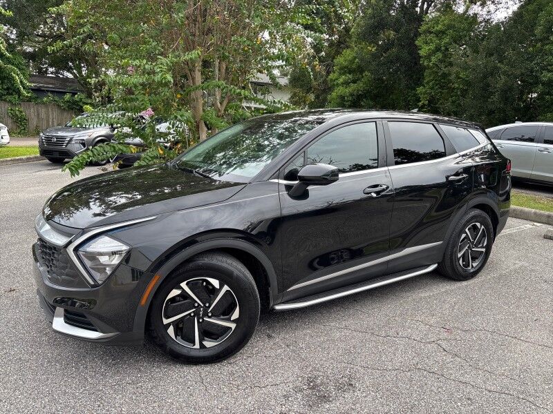 2023 Kia Sportage Hybrid LX Seffner FL