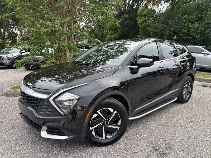 2023 Kia Sportage Hybrid LX Seffner FL