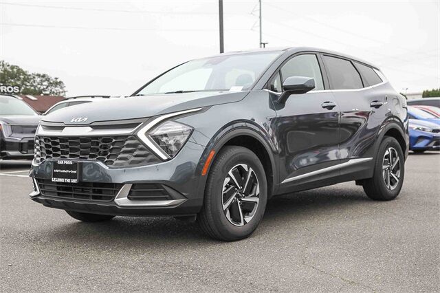 2023 Kia Sportage Hybrid LX Tacoma WA