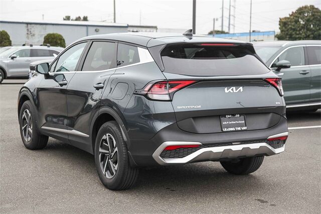 2023 Kia Sportage Hybrid LX Tacoma WA