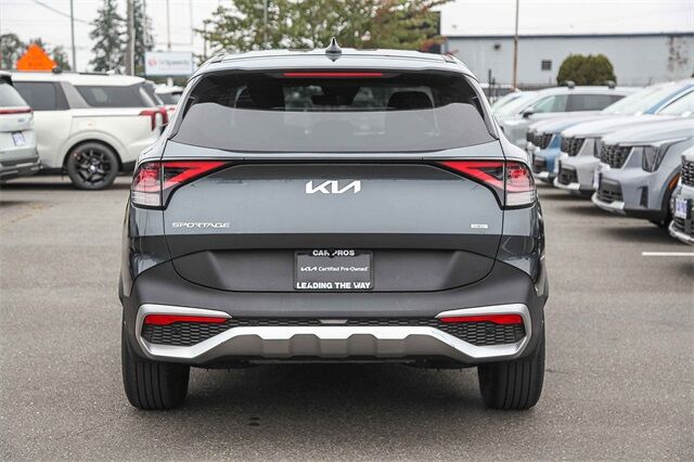 2023 Kia Sportage Hybrid LX Tacoma WA