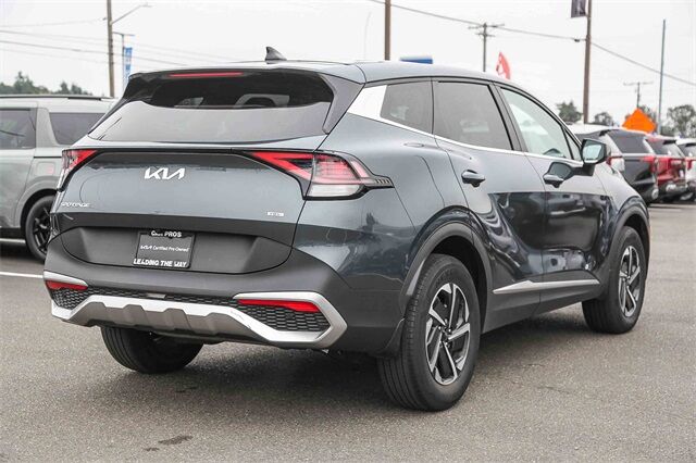 2023 Kia Sportage Hybrid LX Tacoma WA
