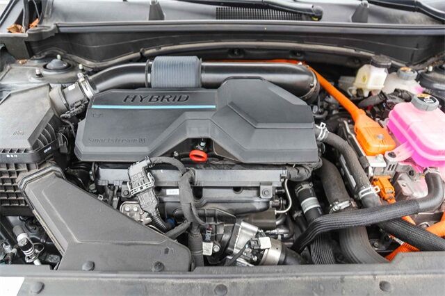 2023 Kia Sportage Hybrid LX Tacoma WA