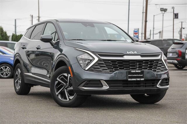 2023 Kia Sportage Hybrid LX Tacoma WA