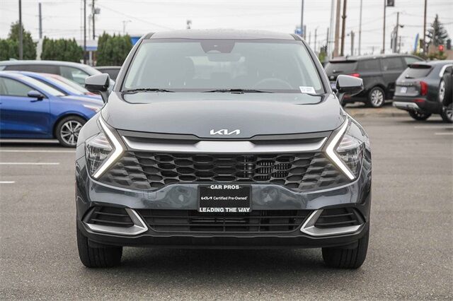 2023 Kia Sportage Hybrid LX Tacoma WA