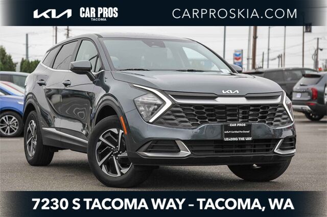 2023 Kia Sportage Hybrid LX Tacoma WA