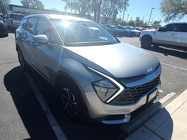 2023 Kia Sportage Hybrid LX Tucson AZ