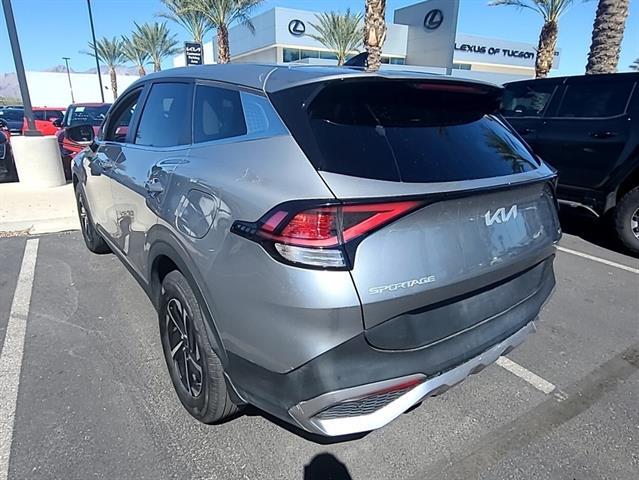 2023 Kia Sportage Hybrid LX Tucson AZ