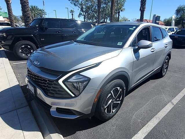 2023 Kia Sportage Hybrid LX Tucson AZ