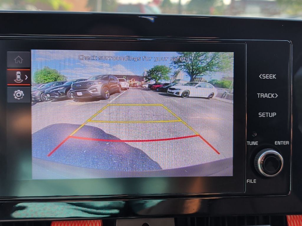 2023 Kia Sportage Hybrid LX Worcester MA