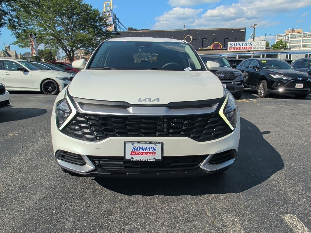 2023 Kia Sportage Hybrid LX Worcester MA