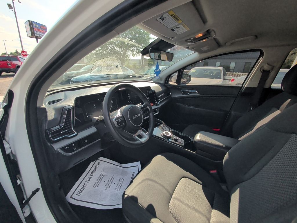 2023 Kia Sportage Hybrid LX Worcester MA