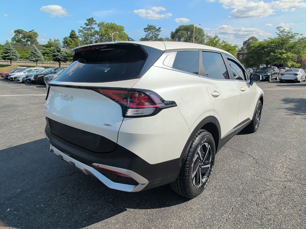 2023 Kia Sportage Hybrid LX Worcester MA