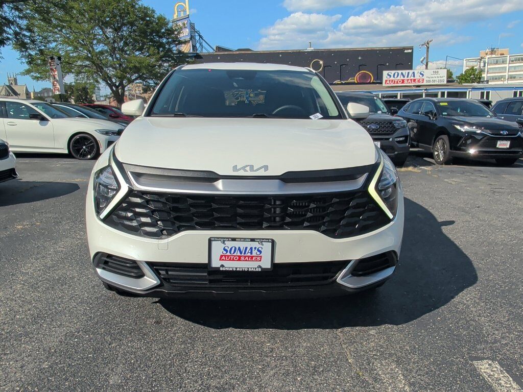 2023 Kia Sportage Hybrid LX