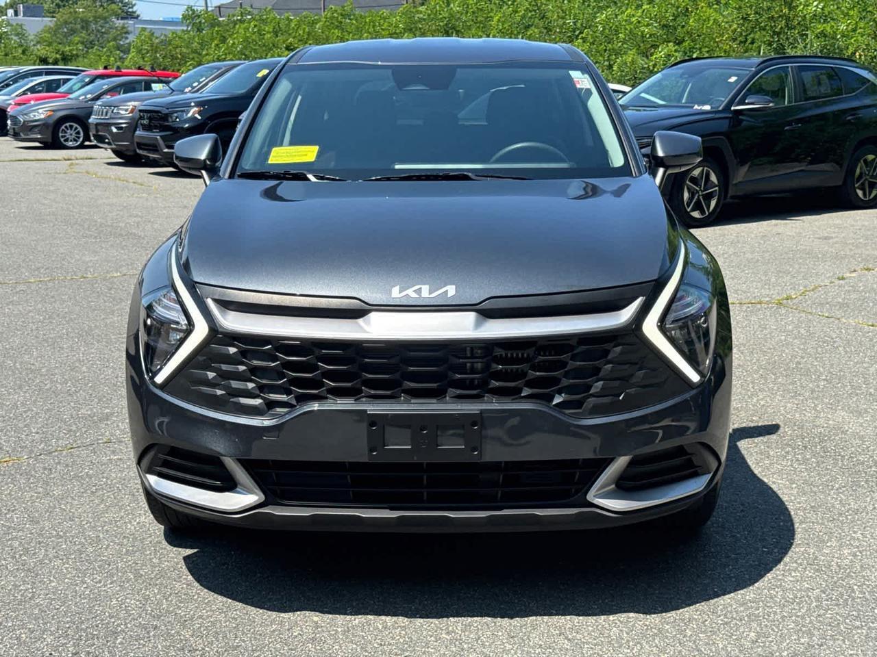 2023 Kia Sportage Hybrid LX Dartmouth MA