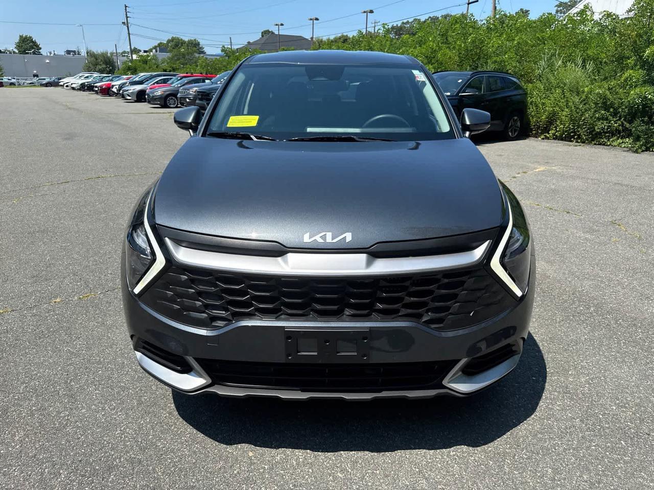 2023 Kia Sportage Hybrid LX Dartmouth MA