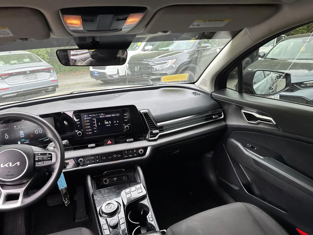 2023 Kia Sportage Hybrid LX Dartmouth MA