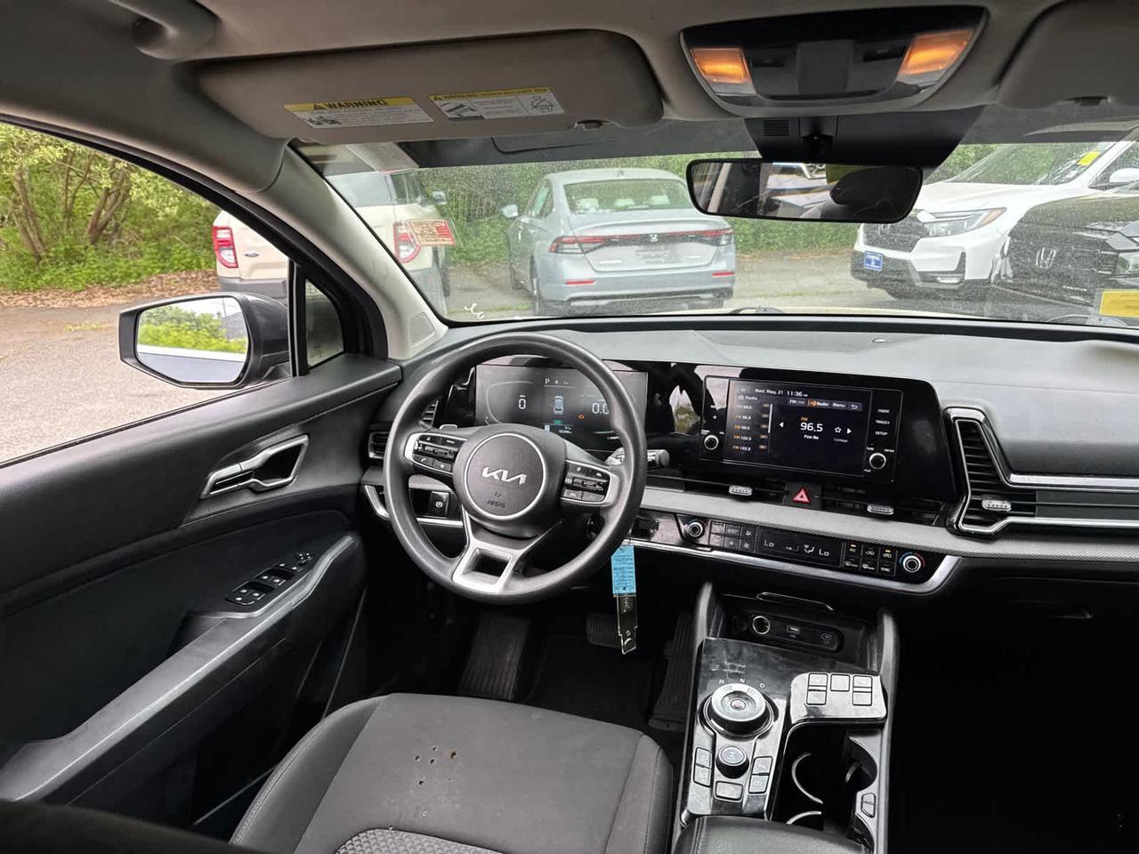 2023 Kia Sportage Hybrid LX Dartmouth MA